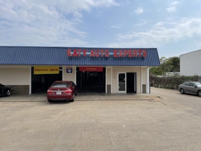 Auto Repair Katy TX